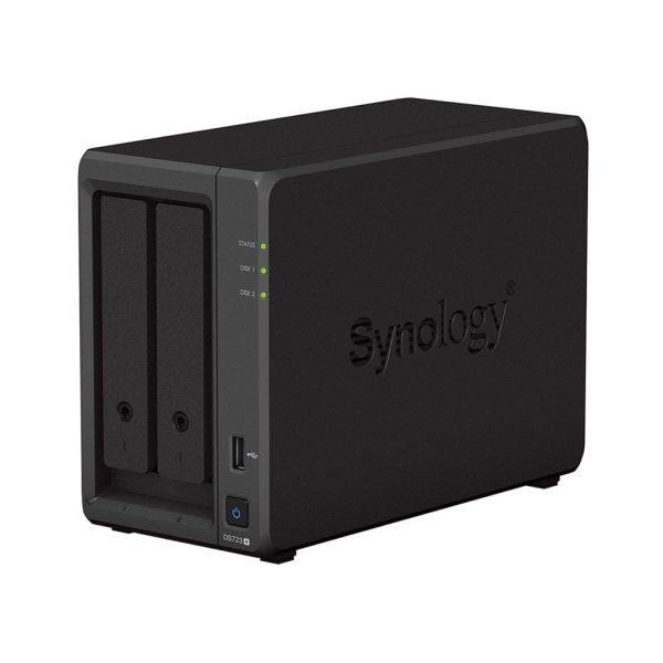 Synology DS723+ – kompaktni NAS za dom in mala podjetja (EOL) – dodatna slika 1 Synology DS723+ – kompaktni NAS za dom in mala podjetja (EOL) – dodatna slika 1