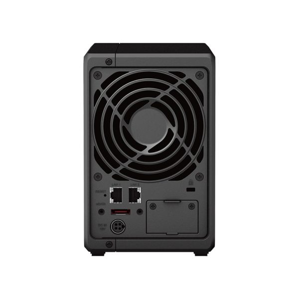 Synology DS723+ – kompaktni NAS za dom in mala podjetja (EOL) – dodatna slika 3 Synology DS723+ – kompaktni NAS za dom in mala podjetja (EOL) – dodatna slika 3