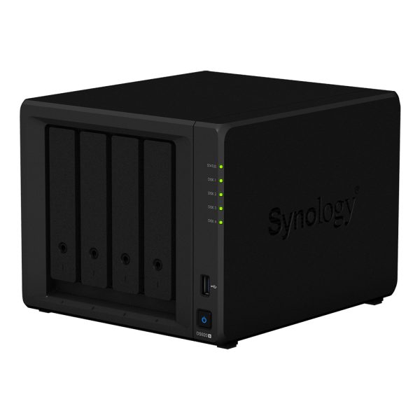 Synology DS920+ – razširljiv NAS z M.2 SSD predpomnilnikom (EOL) – dodatna slika 1 Synology DS920+ – razširljiv NAS z M.2 SSD predpomnilnikom (EOL) – dodatna slika 1