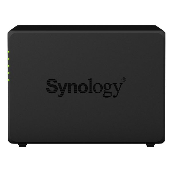 Synology DS920+ – razširljiv NAS z M.2 SSD predpomnilnikom (EOL) – dodatna slika 2 Synology DS920+ – razširljiv NAS z M.2 SSD predpomnilnikom (EOL) – dodatna slika 2