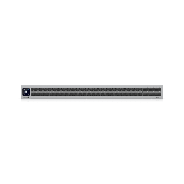 Ubiquiti Enterprise Campus Aggregation – 1,8 Tb/s 100G/25G Layer 3 stikalo – dodatna slika 1 Ubiquiti Enterprise Campus Aggregation – 1,8 Tb/s 100G/25G Layer 3 stikalo – dodatna slika 1