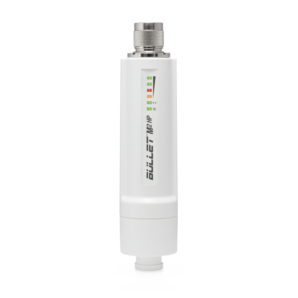 Ubiquiti airMAX Bullet M2 – zunanji brezžični radio – dodatna slika 1 Ubiquiti airMAX Bullet M2 – zunanji brezžični radio – dodatna slika 1