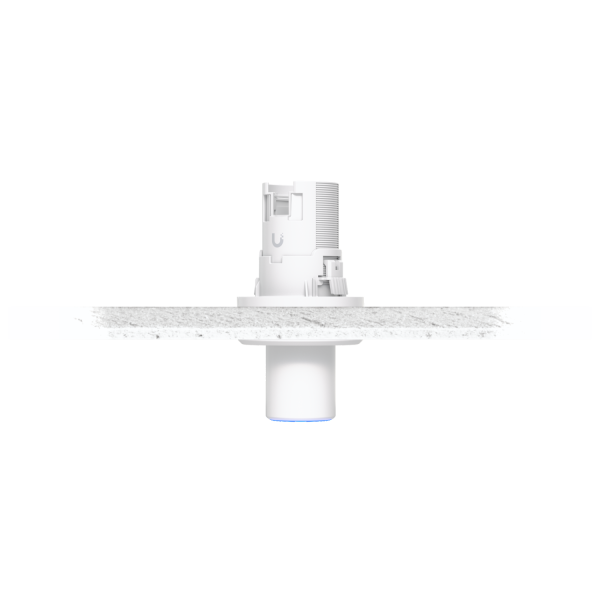 Ubiquiti U6 Mesh / FlexHD In-Ceiling Mount – vgradni stropni nosilec – dodatna slika 1