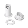 Ubiquiti U6 Mesh / FlexHD In-Ceiling Mount – vgradni stropni nosilec – dodatna slika 3