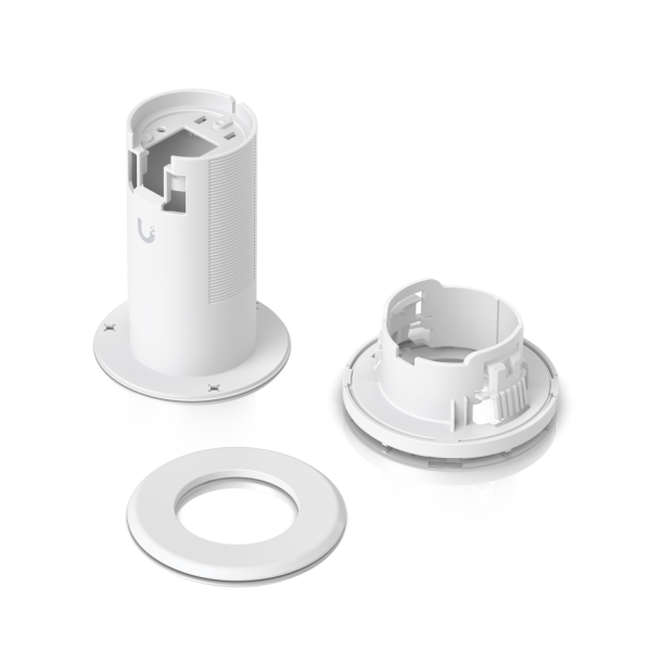 Ubiquiti U6 Mesh / FlexHD In-Ceiling Mount – vgradni stropni nosilec – dodatna slika 3