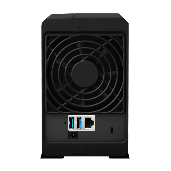 Synology DS218play – 2-režni NAS za osebno multimedijsko knjižnico (EOL) – dodatna slika 3 Synology DS218play – 2-režni NAS za osebno multimedijsko knjižnico (EOL) – dodatna slika 3