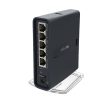 MikroTik hAP ac lite TC RB952Ui-5ac2nD-TC – dvopasovna dostopna točka – dodatna slika 3 MikroTik hAP ac lite TC RB952Ui-5ac2nD-TC – dvopasovna dostopna točka – dodatna slika 3