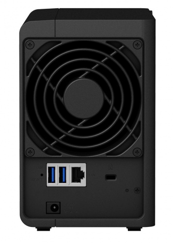 Synology DS218 – 2-režni NAS za dom in manjšo pisarno (EOL) – dodatna slika 1 Synology DS218 – 2-režni NAS za dom in manjšo pisarno (EOL) – dodatna slika 1