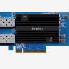 Synology E10G30-F2 – dvovratna 10GbE SFP+ omrežna kartica – dodatna slika 1 Synology E10G30-F2 – dvovratna 10GbE SFP+ omrežna kartica – dodatna slika 1