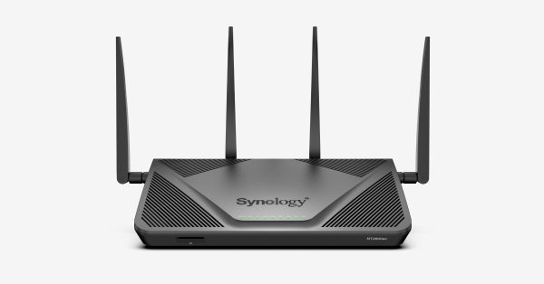 Synology RT2600ac – brezžični usmerjevalnik – dodatna slika 3 Synology RT2600ac – brezžični usmerjevalnik – dodatna slika 3