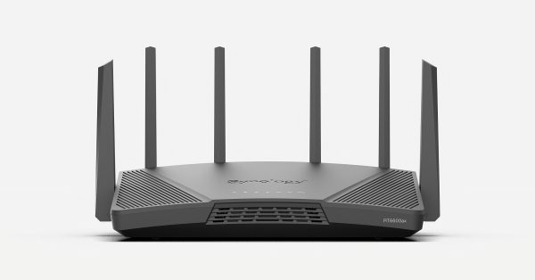 Synology RT6600ax – tripasovni Wi-Fi 6 usmerjevalnik – dodatna slika 3 Synology RT6600ax – tripasovni Wi-Fi 6 usmerjevalnik – dodatna slika 3