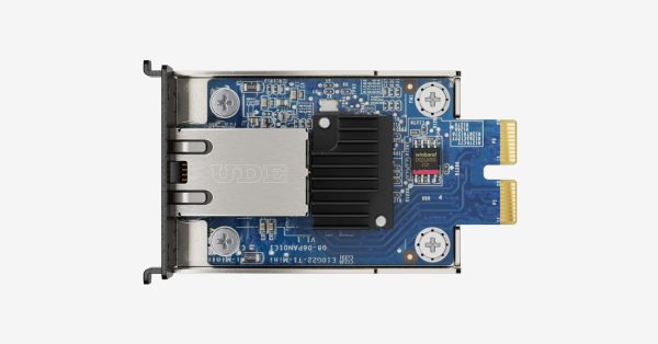 Synology E10G22-T1-Mini – 10GbE RJ-45 mrežni modul – dodatna slika 1 Synology E10G22-T1-Mini – 10GbE RJ-45 mrežni modul – dodatna slika 1