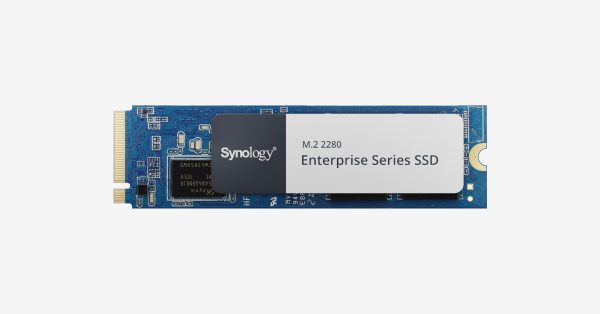 Synology SNV3410-400G – M.2 NVMe SSD za predpomnjenje – dodatna slika 1