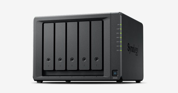 Synology DX525 – razširitvena enota za DiskStation – dodatna slika 1 Synology DX525 – razširitvena enota za DiskStation – dodatna slika 1