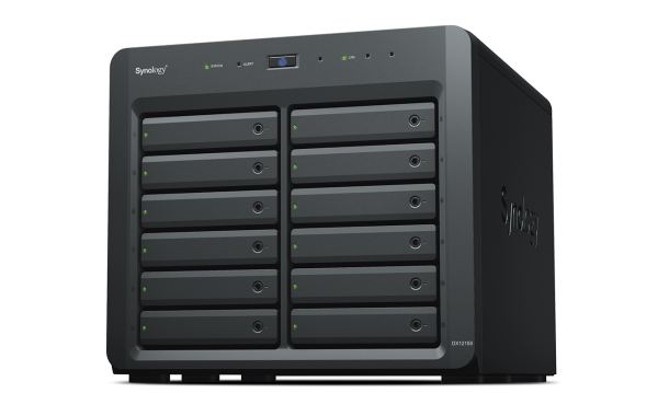 Synology DX1215II – razširitvena enota za DiskStation (EOL) – dodatna slika 1 Synology DX1215II – razširitvena enota za DiskStation (EOL) – dodatna slika 1