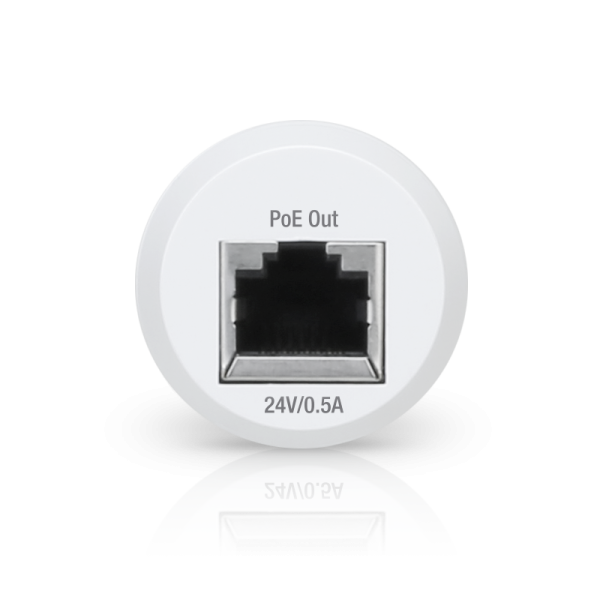 Ubiquiti Instant Indoor PoE Converter – pretvornik za 24 V PoE – dodatna slika 1 Ubiquiti Instant Indoor PoE Converter – pretvornik za 24 V PoE – dodatna slika 1