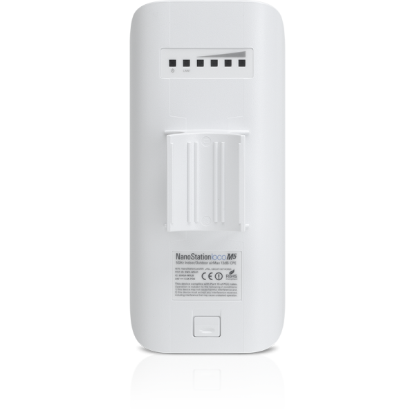 Ubiquiti airMAX NanoStation M5 loco – 5 GHz CPE – dodatna slika 2