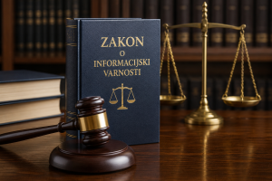 NIS2 in ZInfV-1 v Sloveniji – zakon o informacijski varnosti