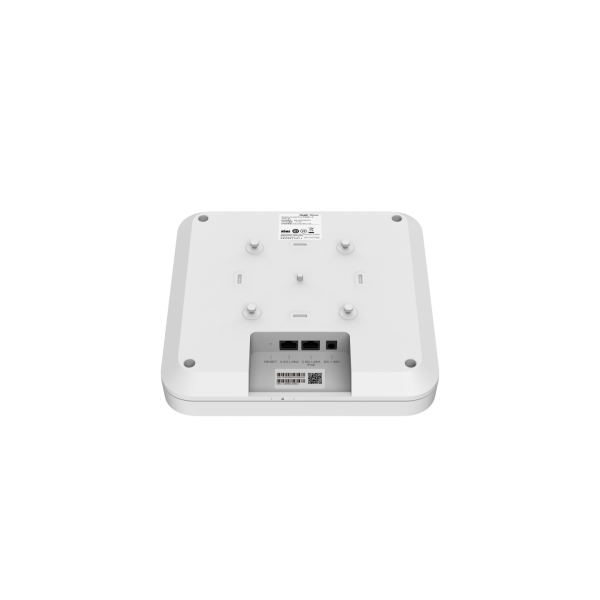Ruijie Reyee RG-RAP2260(H) – AX6000 Wi-Fi 6 notranja stropna dostopna točka – dodatna slika 3 Ruijie Reyee RG-RAP2260(H) – AX6000 Wi-Fi 6 notranja stropna dostopna točka – dodatna slika 3