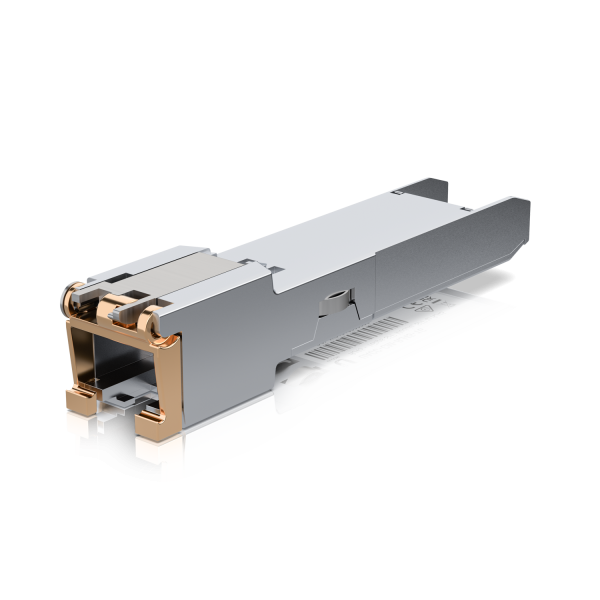 Ubiquiti UACC-CM-RJ45-MG – SFP na RJ45 10G modul – dodatna slika 1 Ubiquiti UACC-CM-RJ45-MG – SFP na RJ45 10G modul – dodatna slika 1