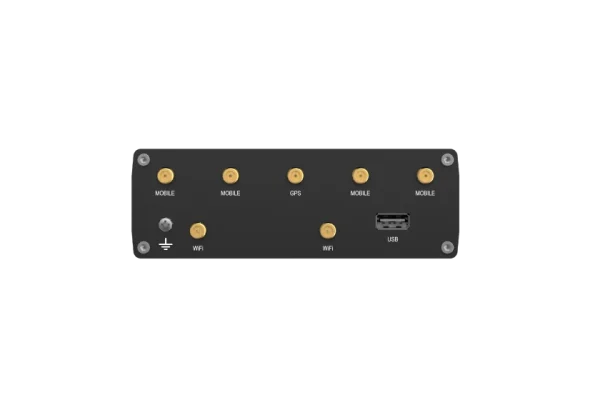 Teltonika RUTM54 – 5G Dual SIM/eSIM usmerjevalnik s 5× Gigabit Ethernet – dodatna slika 3
