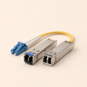 SFP in optični moduli