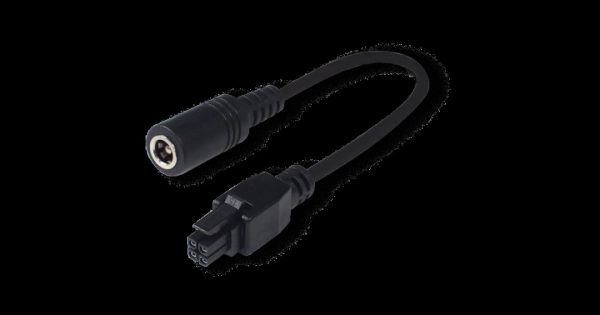 Teltonika PR2PD01B – adapter 4-pin na DC barrel vtičnico – dodatna slika 1 Teltonika PR2PD01B – adapter 4-pin na DC barrel vtičnico – dodatna slika 1