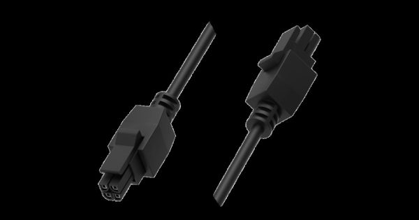 Teltonika PR2PP10B – 4-pin na 4-pin napajalni kabel – dodatna slika 1