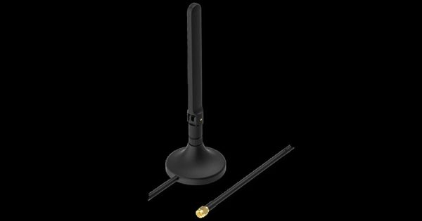 Teltonika PR1KS536 – magnetna 5G mobilna SMA antena – dodatna slika 1