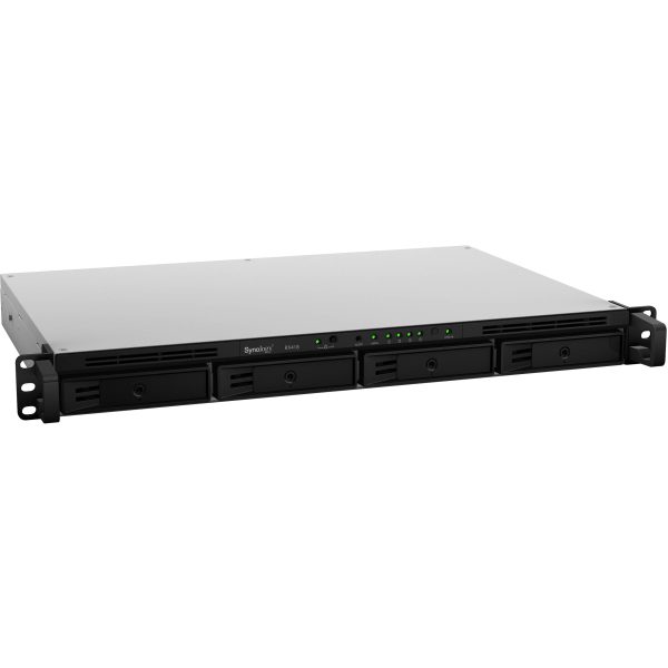 Synology RX418 – 4-režna 1U razširitvena enota – dodatna slika 2 Synology RX418 – 4-režna 1U razširitvena enota – dodatna slika 2