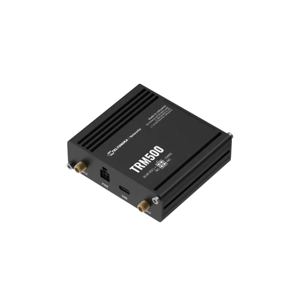 Teltonika TRM500 – industrijski 5G modem z USB Type-C – dodatna slika 1