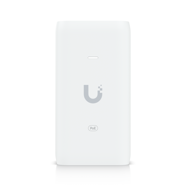 Ubiquiti U-PoE – 15 W PoE adapter z gigabitnim LAN – dodatna slika 1