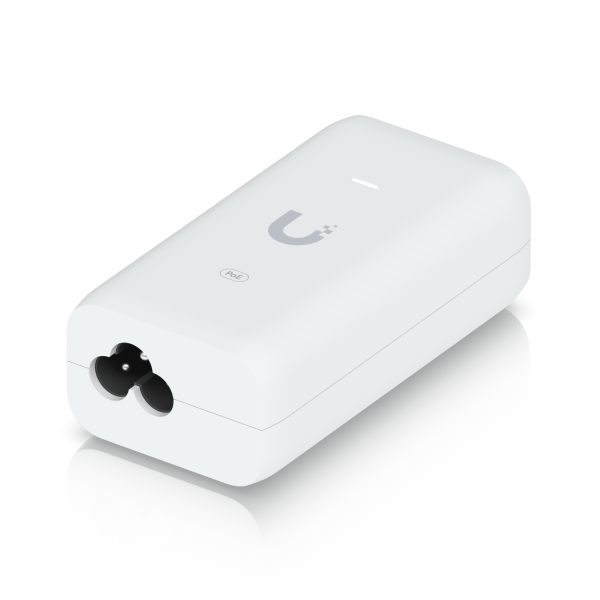 Ubiquiti U-PoE – 15 W PoE adapter z gigabitnim LAN – dodatna slika 2