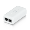 Ubiquiti U-PoE – 15 W PoE adapter z gigabitnim LAN – dodatna slika 3