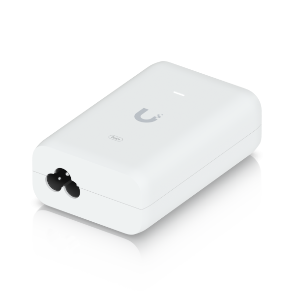 Ubiquiti U-PoE+ – 30 W PoE+ adapter z gigabitnim LAN – dodatna slika 2 Ubiquiti U-PoE+ – 30 W PoE+ adapter z gigabitnim LAN – dodatna slika 2