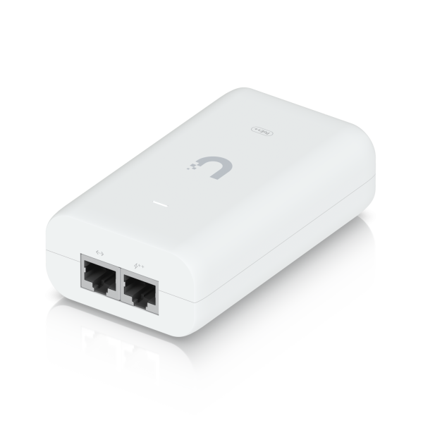 Ubiquiti U-PoE++ – 60 W PoE++ adapter z gigabitnim LAN – dodatna slika 3
