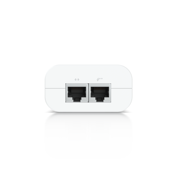 Ubiquiti U-PoE++ – 60 W PoE++ adapter z gigabitnim LAN – dodatna slika 1
