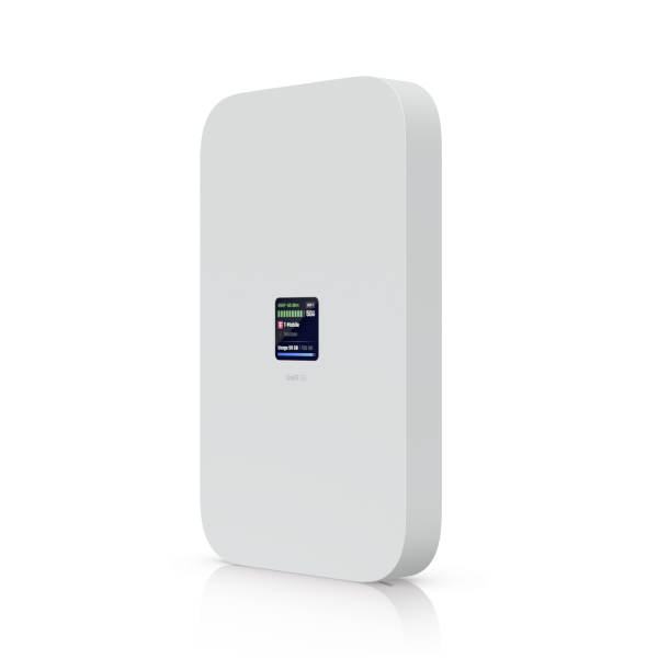 Ubiquiti UniFi 5G Max – 5G modem do 3,4 Gb/s z Dual SIM/eSIM – dodatna slika 1