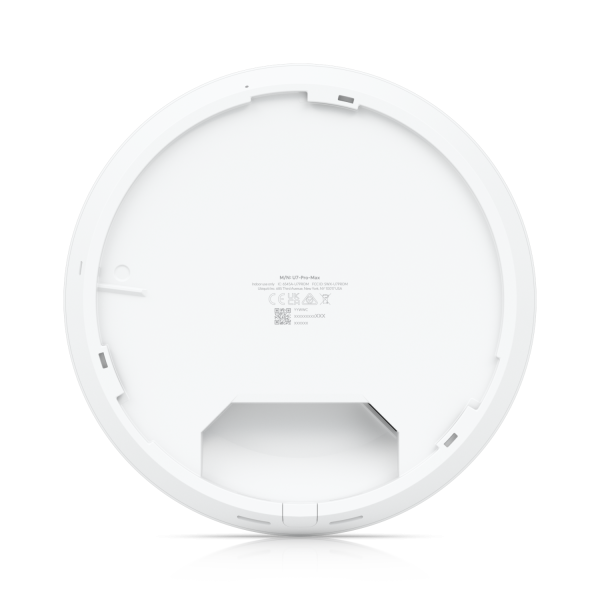 Ubiquiti UniFi U7 Pro Max – stropna Wi‑Fi 7 dostopna točka s 6 GHz – dodatna slika 3 Ubiquiti UniFi U7 Pro Max – stropna Wi‑Fi 7 dostopna točka s 6 GHz – dodatna slika 3