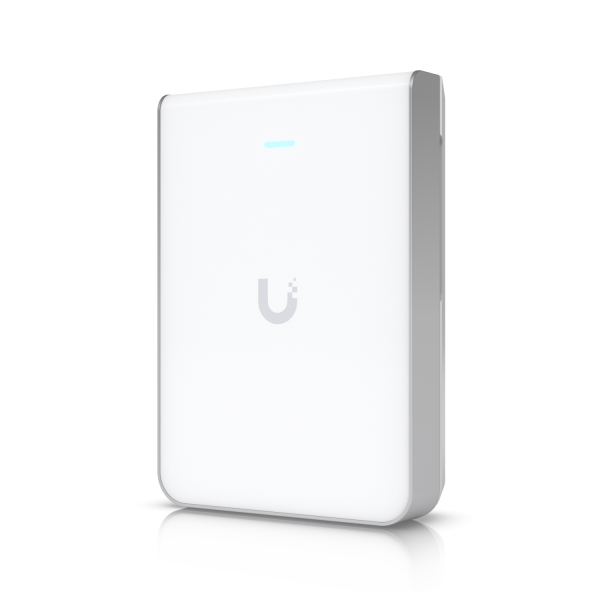 Ubiquiti UniFi U7 Pro Wall – stenska Wi‑Fi 7 dostopna točka s 6 GHz – dodatna slika 1 Ubiquiti UniFi U7 Pro Wall – stenska Wi‑Fi 7 dostopna točka s 6 GHz – dodatna slika 1