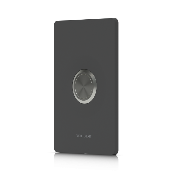 Ubiquiti UniFi Access Button – gumb za izhod – dodatna slika 1 Ubiquiti UniFi Access Button – gumb za izhod – dodatna slika 1