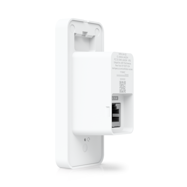 Ubiquiti UniFi Access G2 Reader White – beli NFC čitalnik – dodatna slika 3 Ubiquiti UniFi Access G2 Reader White – beli NFC čitalnik – dodatna slika 3