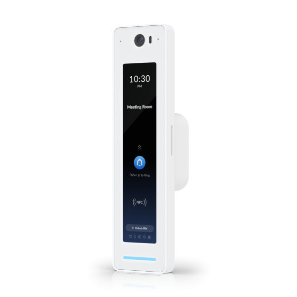 Ubiquiti UniFi Access G2 Reader Pro White – NFC čitalnik z interkomom – dodatna slika 1 Ubiquiti UniFi Access G2 Reader Pro White – NFC čitalnik z interkomom – dodatna slika 1