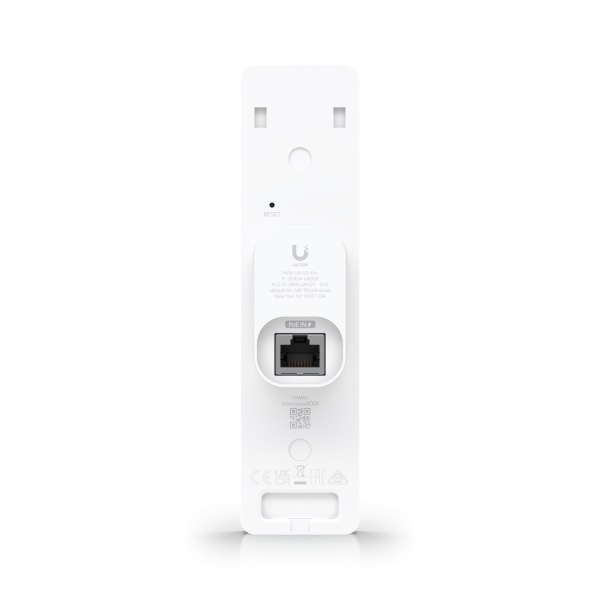 Ubiquiti G2 Starter Kit Pro – komplet nadzora dostopa za ena vrata in dva čitalnika – dodatna slika 3 Ubiquiti G2 Starter Kit Pro – komplet nadzora dostopa za ena vrata in dva čitalnika – dodatna slika 3