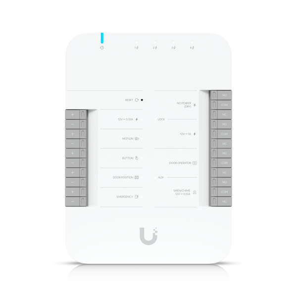 Ubiquiti UniFi Access G3 Starter Kit Pro – komplet za nadzor enih vrat – dodatna slika 2