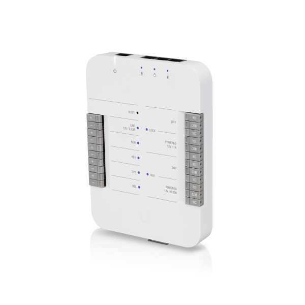 Ubiquiti UniFi Access Door Hub – krmilnik za ena vrata – dodatna slika 2 Ubiquiti UniFi Access Door Hub – krmilnik za ena vrata – dodatna slika 2