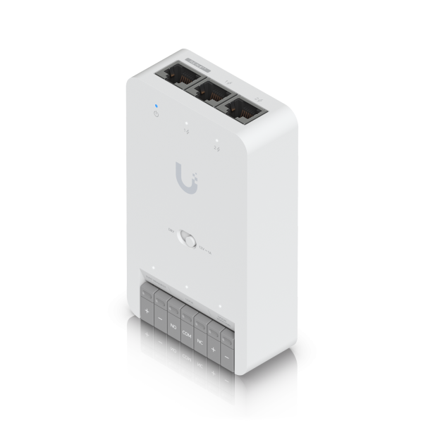 Ubiquiti UniFi Access Door Hub Mini – kompaktni krmilnik za ena vrata – dodatna slika 1 Ubiquiti UniFi Access Door Hub Mini – kompaktni krmilnik za ena vrata – dodatna slika 1