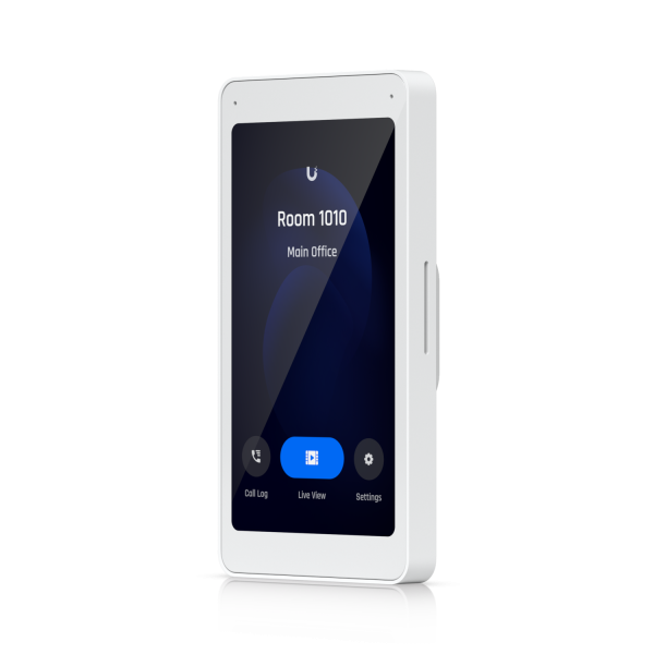 Ubiquiti Access Intercom Viewer – zaslon za pregled obiskovalcev – dodatna slika 2 Ubiquiti Access Intercom Viewer – zaslon za pregled obiskovalcev – dodatna slika 2