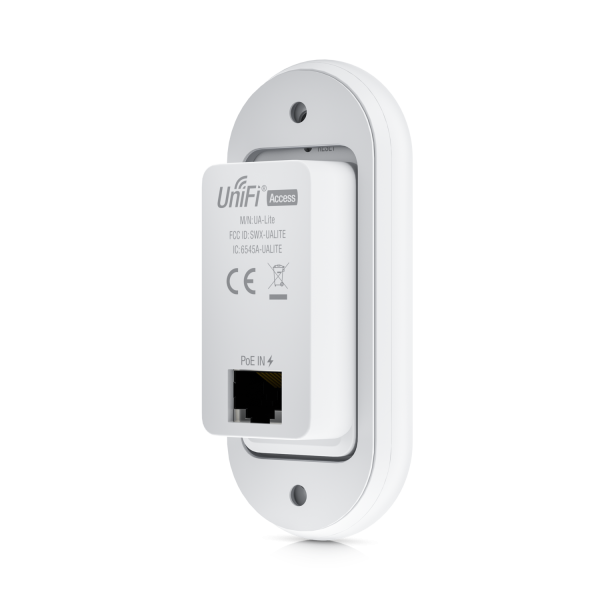 Ubiquiti UniFi Access Reader Lite – NFC čitalnik za vrata – dodatna slika 3 Ubiquiti UniFi Access Reader Lite – NFC čitalnik za vrata – dodatna slika 3