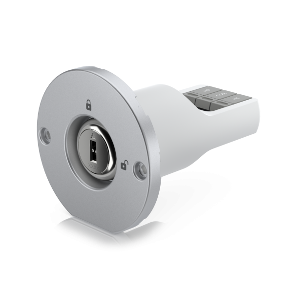 Ubiquiti UniFi Access Rescue KeySwitch – ključavnica za zasilni preklop – dodatna slika 1 Ubiquiti UniFi Access Rescue KeySwitch – ključavnica za zasilni preklop – dodatna slika 1